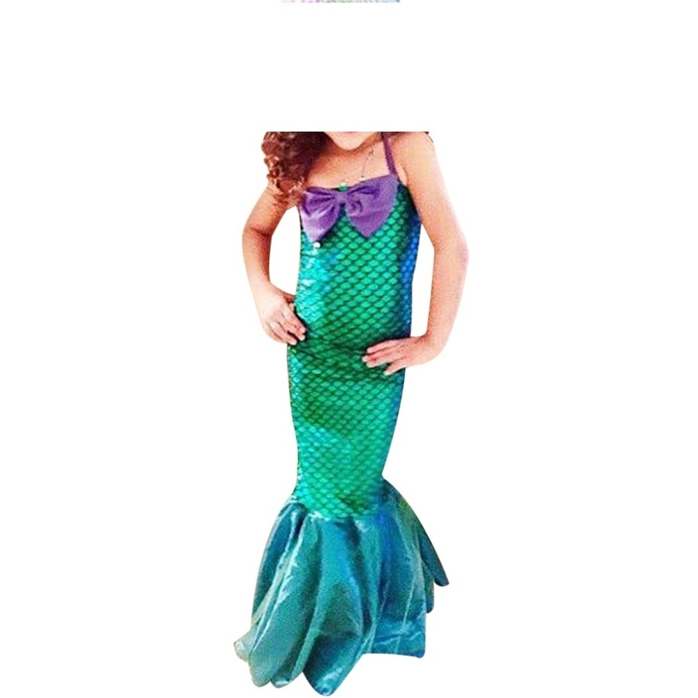 NIP Mermaid Dress size 6